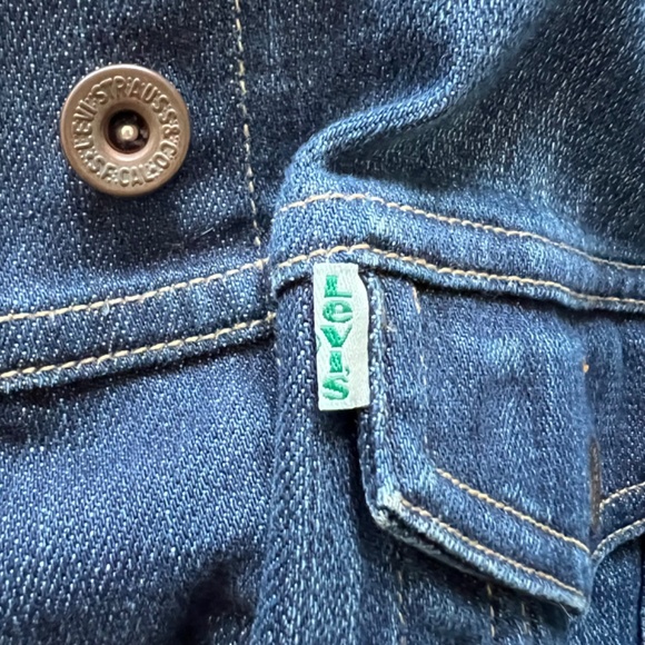 Levis denim jacket - Picture 5 of 7